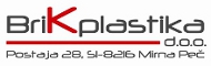 Brikplastika logo